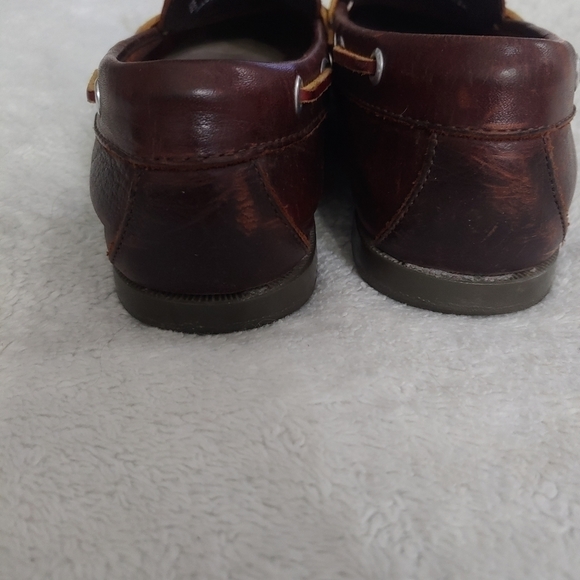 Loafers -Leather 1990s - Picture 3 of 4